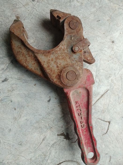 Продам ключ КТГУ 89 новый