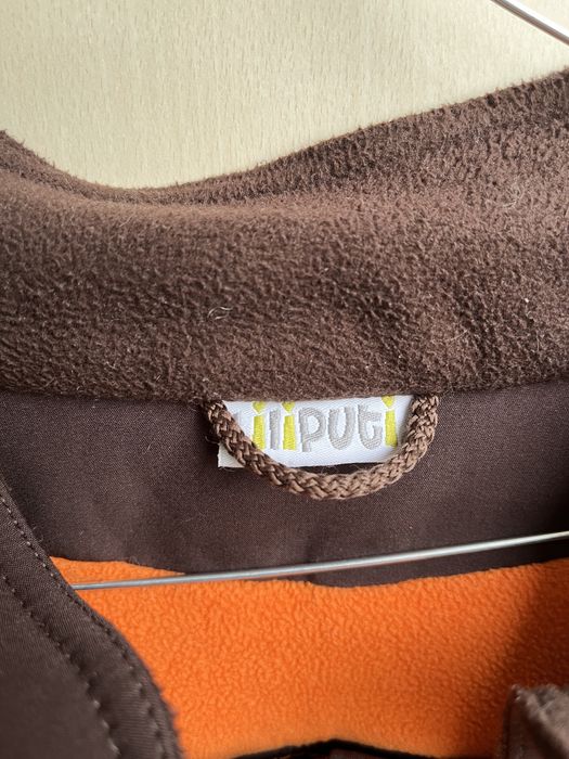 Зимно яке за бебеносене