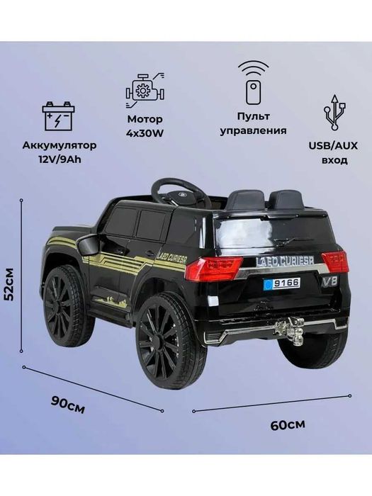 Детский электромобиль Lexus