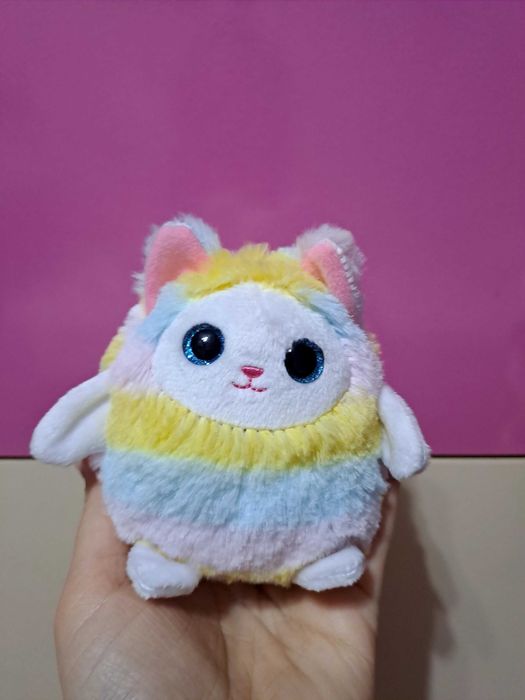 Мягкие игрушки одна за 200