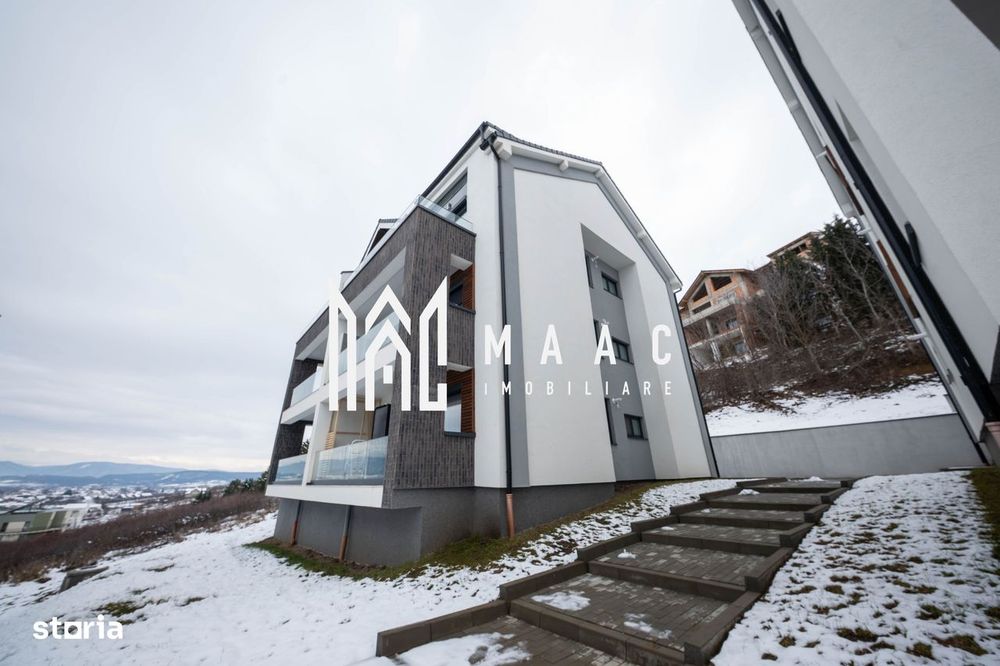 Penthouse 4 camere | Izolație cu vată bazaltică | 100 MP