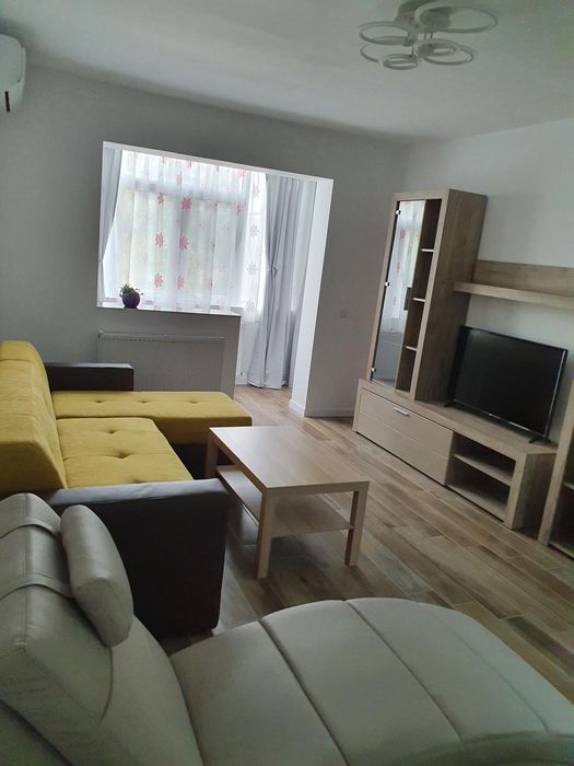 Apartament 2 camere de închiriat PRIMA INCHIRIERE TOTUL  NOU LUX