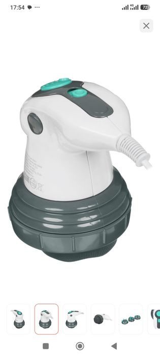 Срочно продам антицеллюлитный массажер