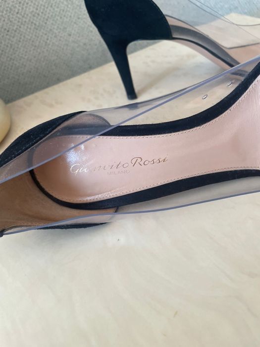 Каблуки Gianvito Rossi