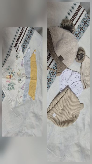 Lot haine bebelusi 62