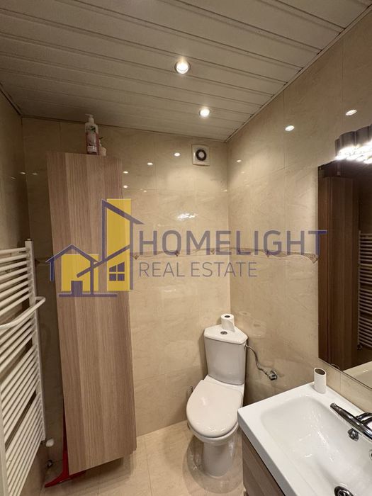 Тристаен апартамент в кв. Витоша