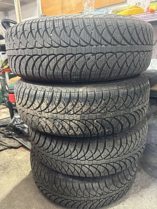 Гуми и джанти 15'  5х112 195/65/15