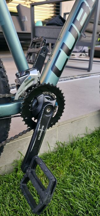 Bicicleta copii Cube 27.5 cadru xs, 10-12 ani