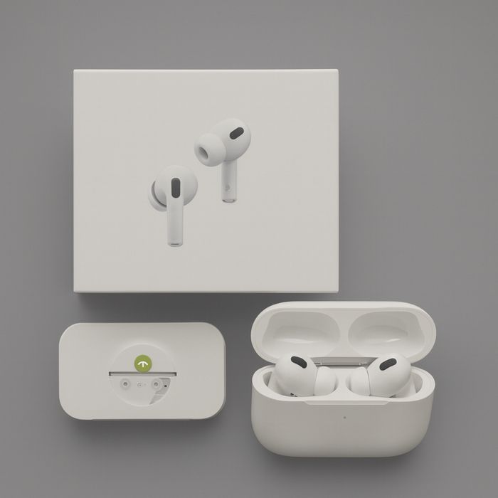 AirPods Pro 3rd Generation (Noi, Sigilate)