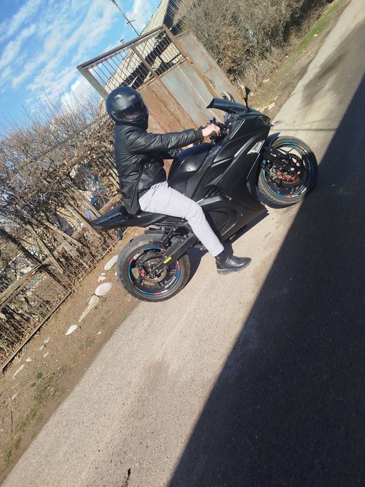 Мотоцикл yamaha r3 электро