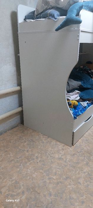 Кровать двухярусная