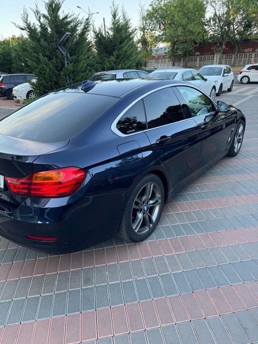 BMW F36 418d Gran Coupe 2015 proprietar