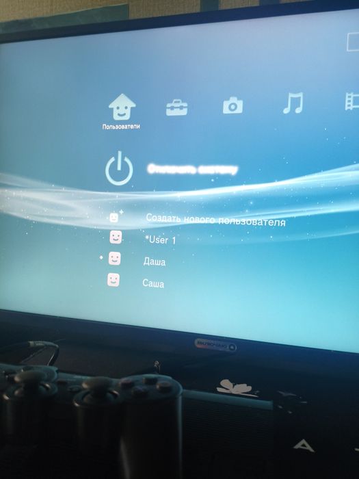 игровая приставка playstation 3
