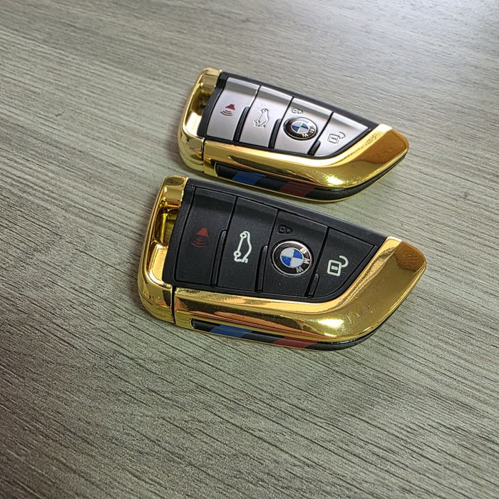 Кутийка за ключ за BMW