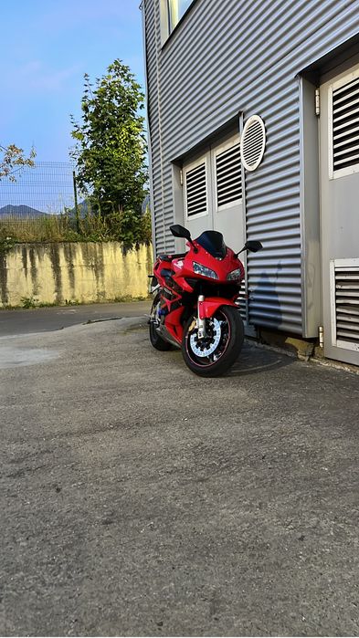 Honda Cbr 600 rr