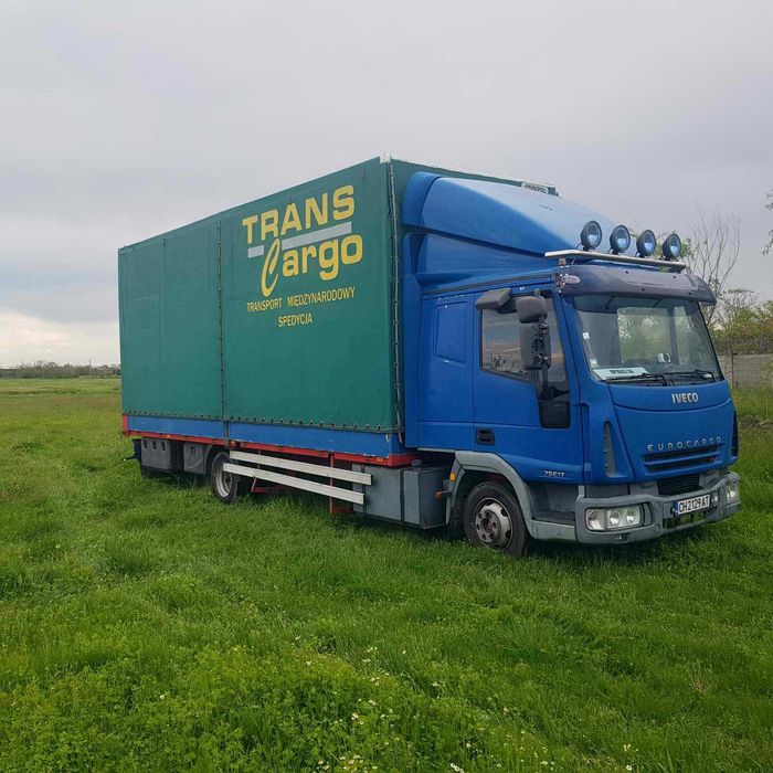 Брезент от камион