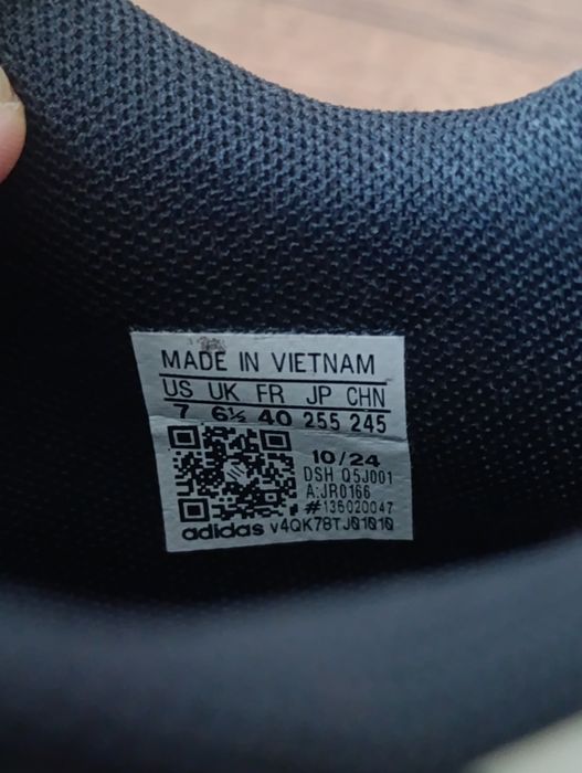 Adidas Rapid Court Low