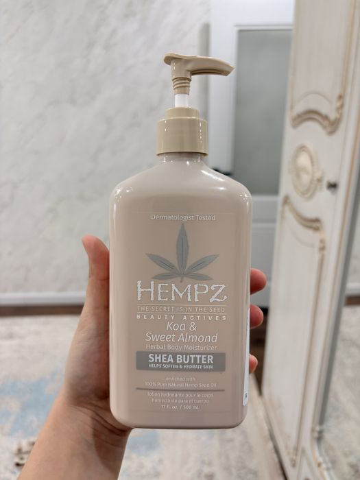 Hempz крем для тела