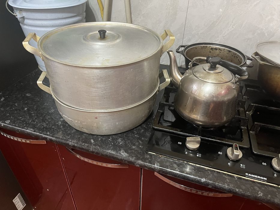 Мантаварка.   4 лист чаиник падарка.