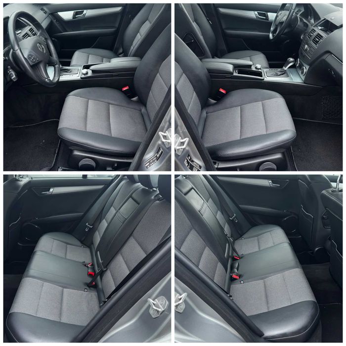 MERCEDES-BENZ C-Class 2010 — imagine 4