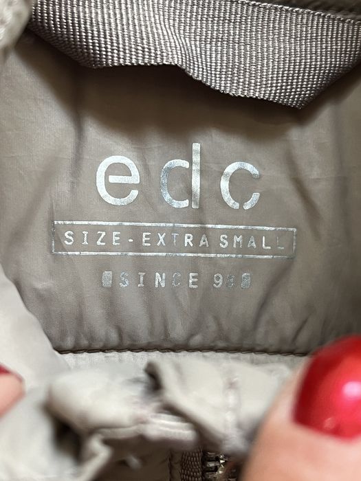 EDC by Esprit, jachetă (geacă), primăvară, ultra ușoară și subțire