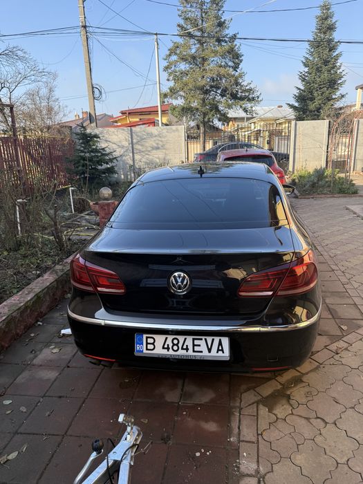 Volkswagen cc 2013 primul proprietar romania