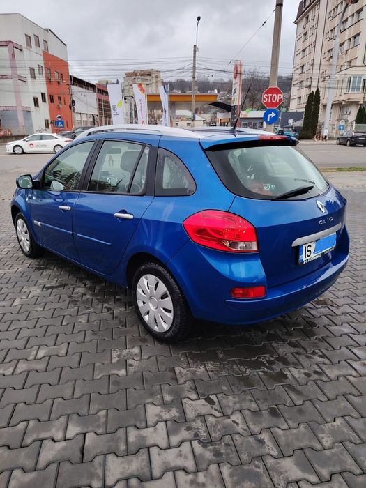 Renault Clio Grand 2011 – 1.2 Benzină – Întreținut  Ideal pentru oraș
