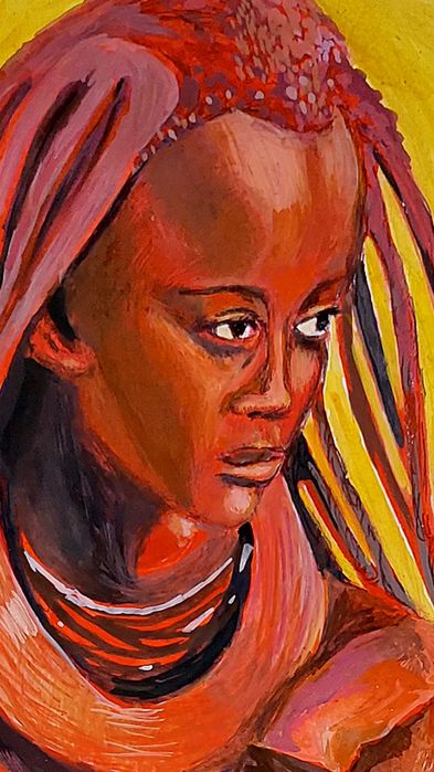 Картина . Акварель