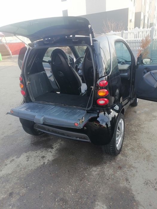 Мерседес smart Flow