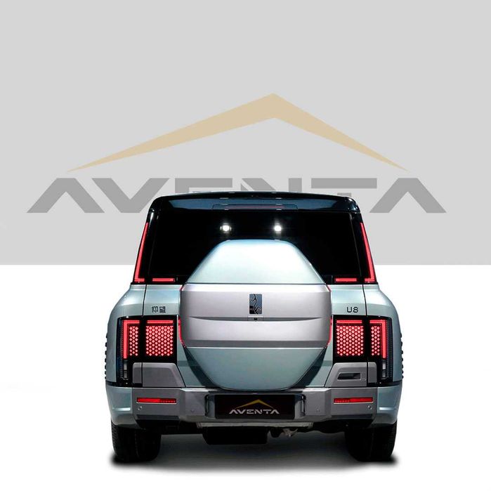 BYD YangWang U8 (под заказ)