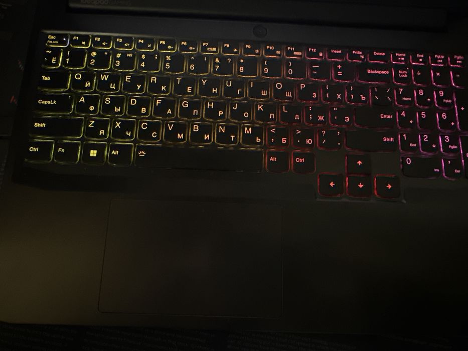 Lenovo IdeaPad Gaming | Ryzen 7 5800H | RTX 3060 6GB | 16GB | 512GB SS