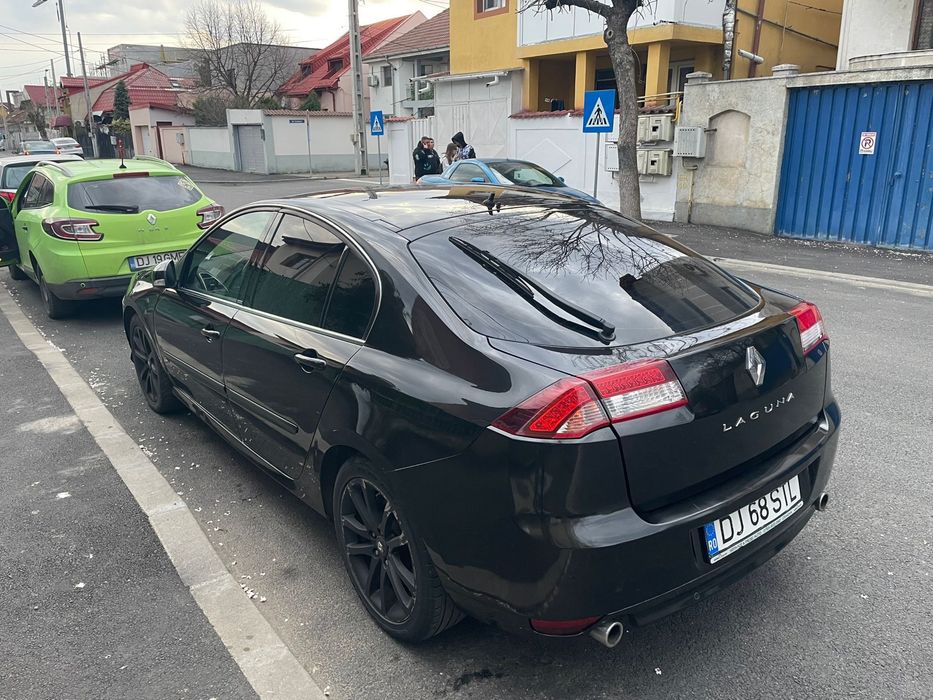 Renault laguna 3