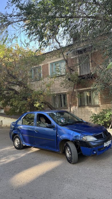 Аренда авто рено логан