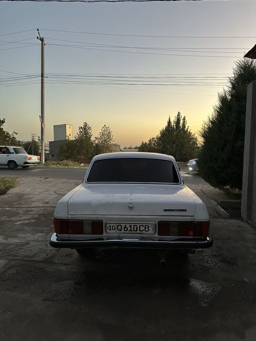 Volga 3102 xalq tilida akula