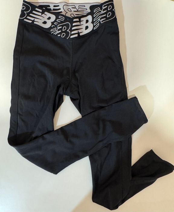 Черен клин New Balance