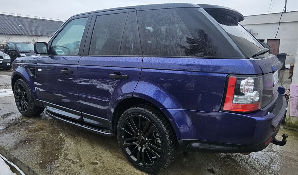 Vând Range Rover Sport 2010