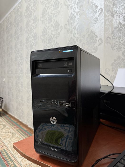 Компьютер HP PRO 3500
