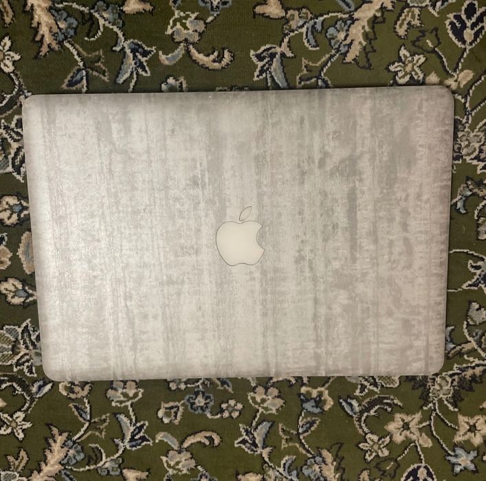MacBook Pro  (13-inch, Mid 2012)