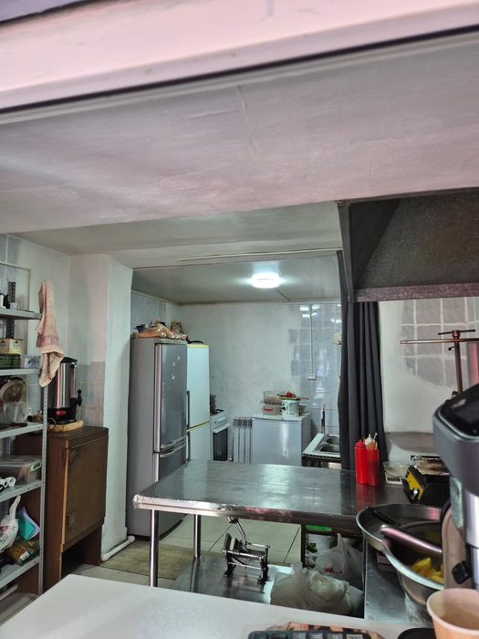 Продам кафе-донерная