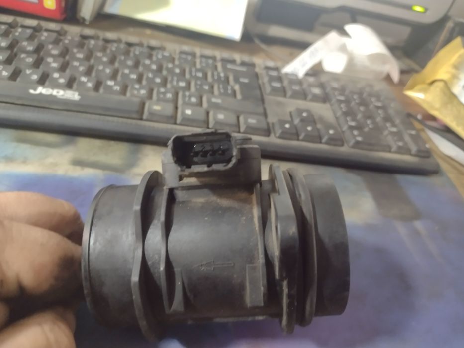 Дебитомер за ford citroen и peugeot 1.4 HDI