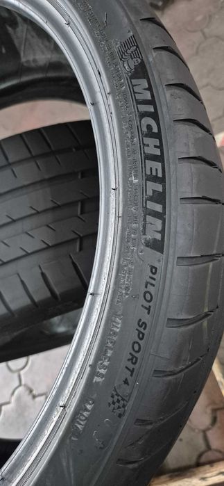 anvelope 245/35/20 Michelin si 225/35/20 Nankang
