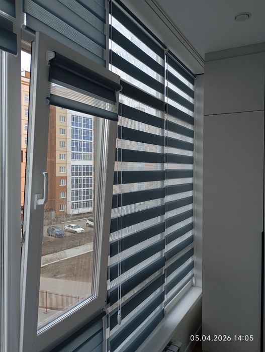 Жалюзи Ролл шторы