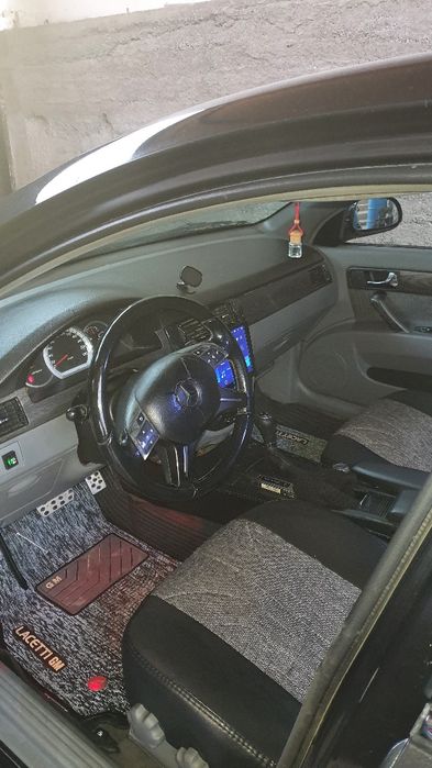 Lasetti1.6 2012 yili  probeg 359714