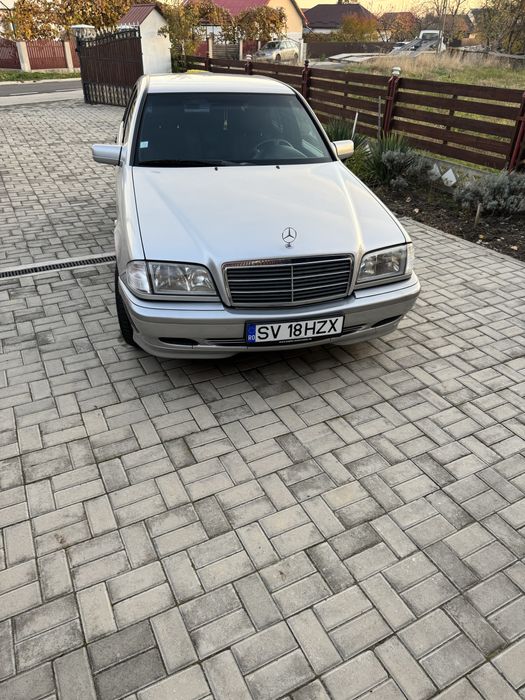 Mercedes W202 C180