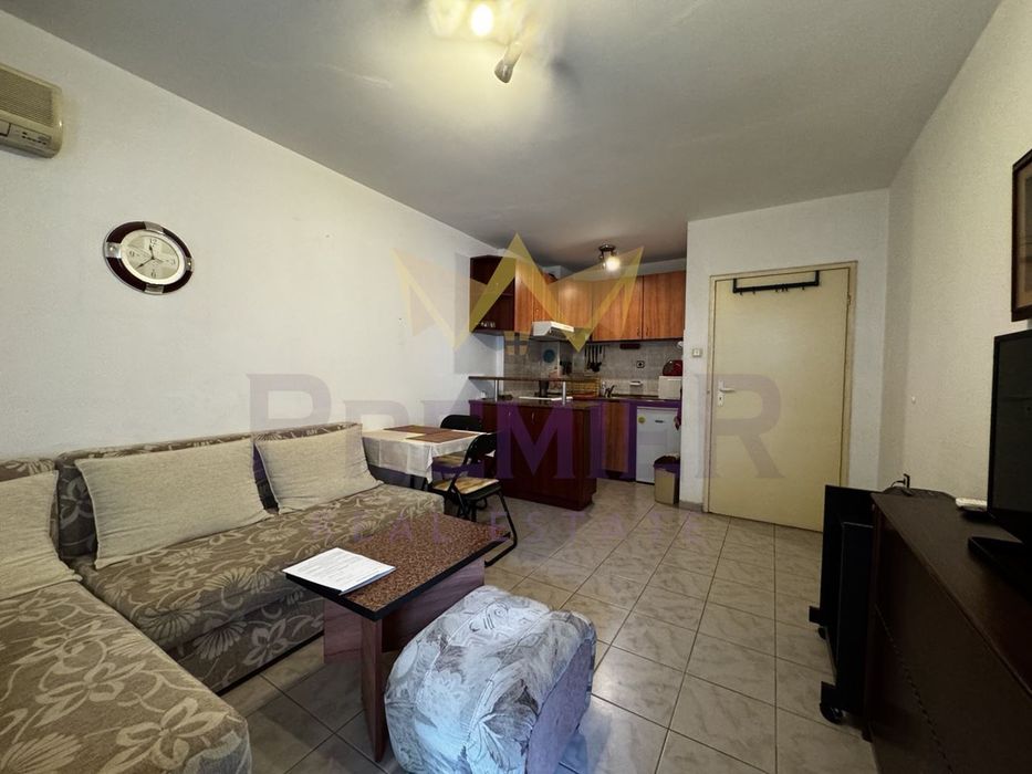 Дава се под наем Двустаен апартамент в Варна, Генералите - 60 кв.м за 459 € - Снимка #1