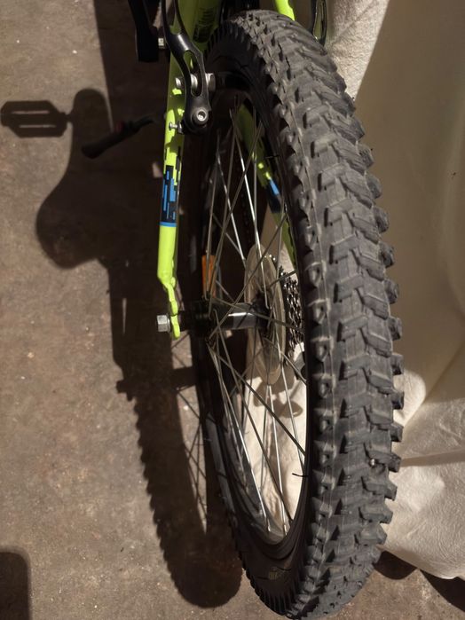 Детско колело Rockrider,гуми 20 цола,с 6 скорости