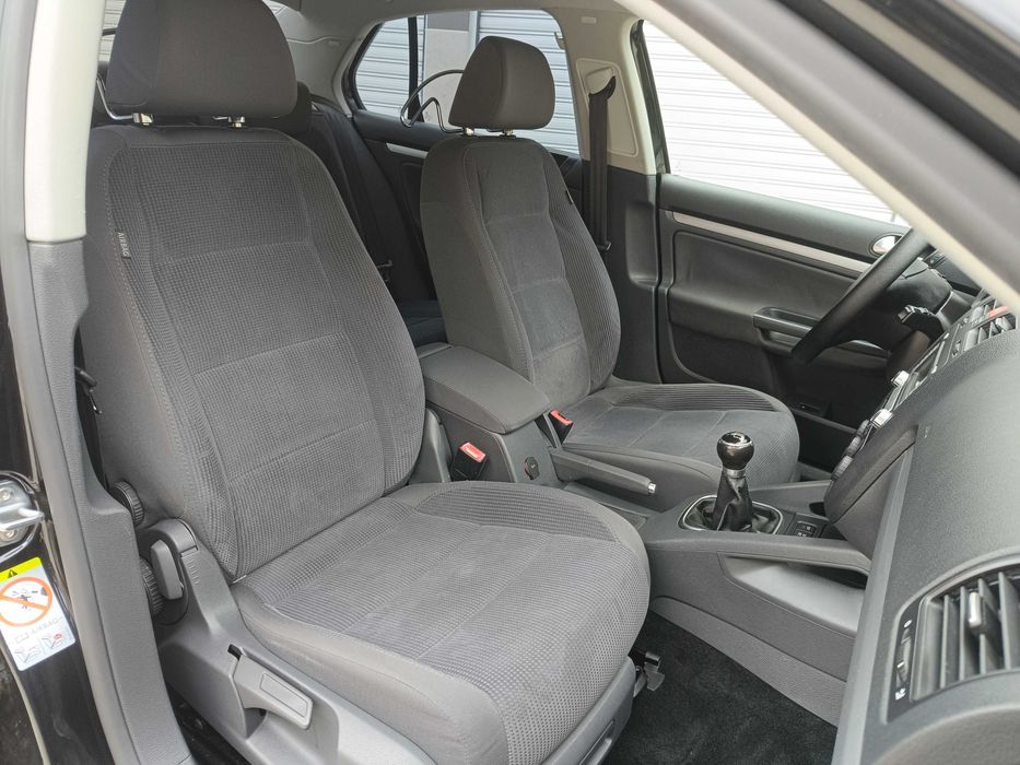 VW Jetta 1.6i 102к.с. 2008