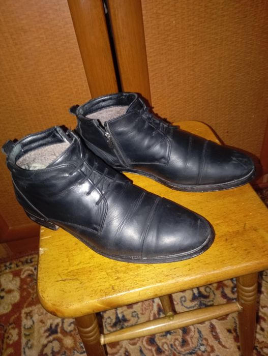 Ботинки мужские GLA SMAN