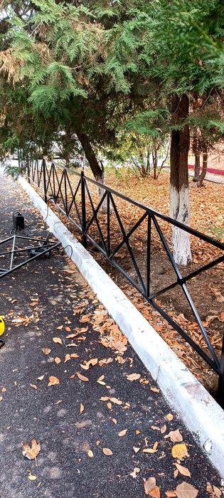 Ограждения на заказ