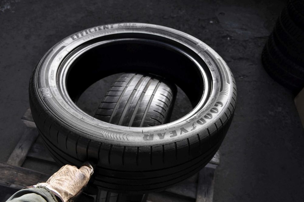 SET 2 Anvelope Vara 225/50 R17 GOODYEAR Efficient Grip performance 94W